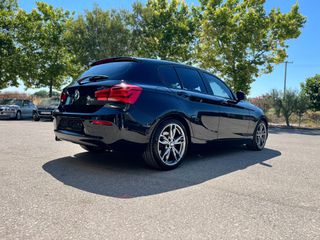 Bmw 118 2016 i M Pack-thumb-10