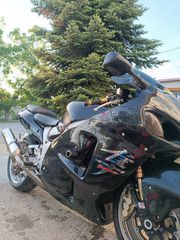 Suzuki GSXR 1300 Hayabusa 2006