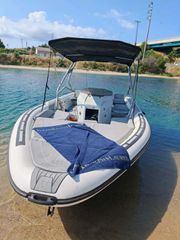 Φουσκωτό - Rib 2020 Sealver Waveboat Z8 hevo