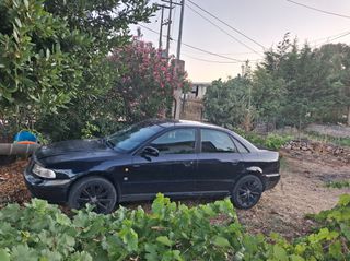 Audi A4 1997 A4 1600