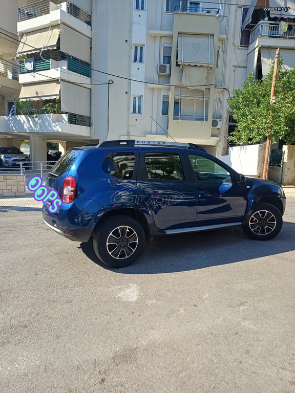 Dacia Duster 2018