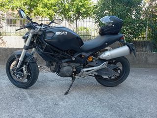 Ducati Monster 696 2008 MONSTER 696
