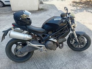 Ducati Monster 696 2008 MONSTER 696-thumb-2