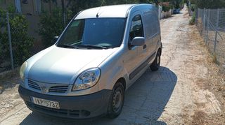 Κλούβα Nissan 2008 Kubistar
