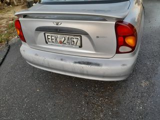 Daewoo Lanos 2002 LANOS SEDAN