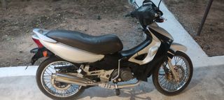 Kymco Spike 125 2003-thumb-1