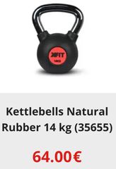 Kettlebell 14kg X-Fit-thumb-2