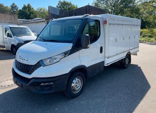Παγωτατζίδικο Iveco 2021 DAILY 35S12 EURO6-D