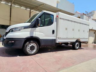 Παγωτατζίδικο Iveco 2021 DAILY 35S12 EURO6-D