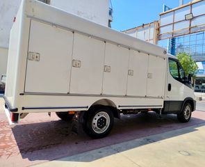 Παγωτατζίδικο Iveco 2021 DAILY 35S12 EURO6-D-thumb-1