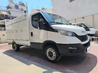Παγωτατζίδικο Iveco 2021 DAILY 35S12 EURO6-D-thumb-5