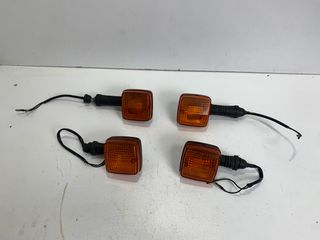 ΣΕΤ ΦΛΑΣ ΓΝΗΣΙΑ YAMAHA XT 600 *MOTO LEADER PARTS*