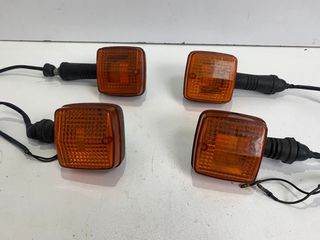 ΣΕΤ ΦΛΑΣ ΓΝΗΣΙΑ YAMAHA XT 600 *MOTO LEADER PARTS*-thumb-1