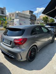Mercedes-Benz A 45 AMG 2016