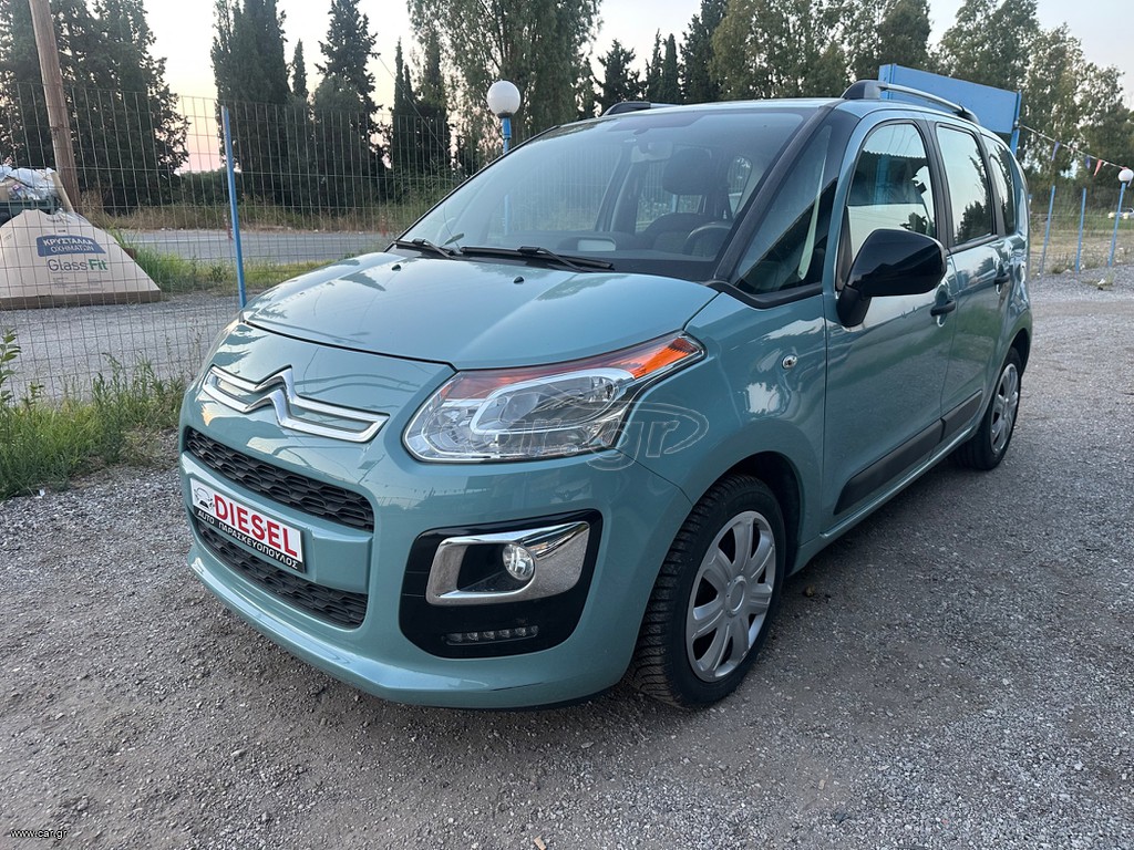 Citroen C3 Picasso 2016 DIESEL