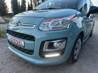 Citroen C3 Picasso 2016 DIESEL-thumb-11