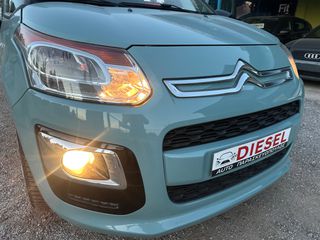 Citroen C3 Picasso 2016 DIESEL-thumb-15