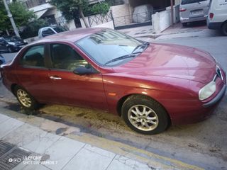 Alfa Romeo Alfa 156 1999 156 1.6 TWIN SPARK