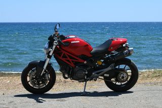Ducati Monster 1100 2009-thumb-1
