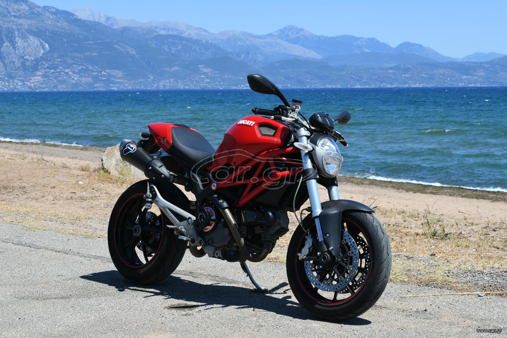 Ducati Monster 1100 2009