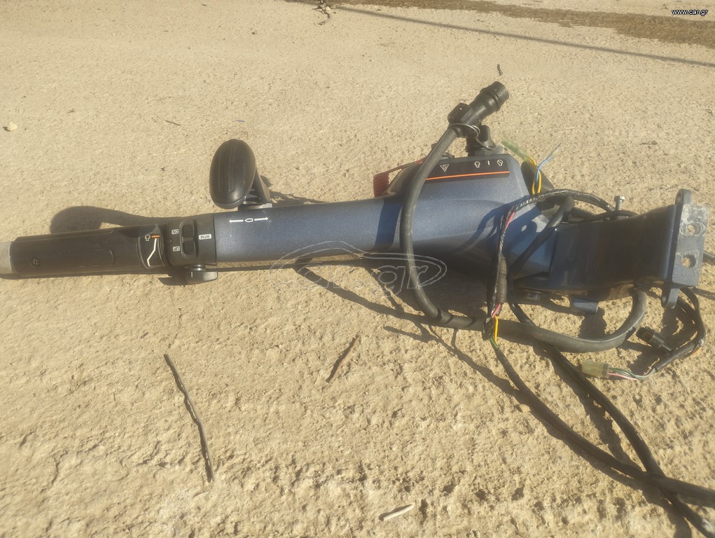Λαγουδερά YAMAHA 4STROKE