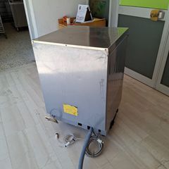 Πλυντήριο πιάτων & ποτηριών, ΑΤΑ - AF 78, με καλάθι 50*50 εκ και αντλία σαπουνιού. Μεταχειρισμένο. Ποιότητα & Τιμή Stockinox-thumb-25