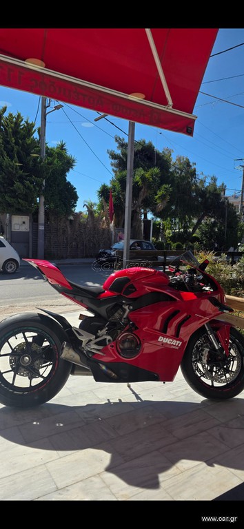 Ducati Panigale V4 2020