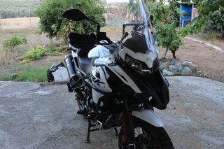 Benelli TRK 502 2023 TRK 502X