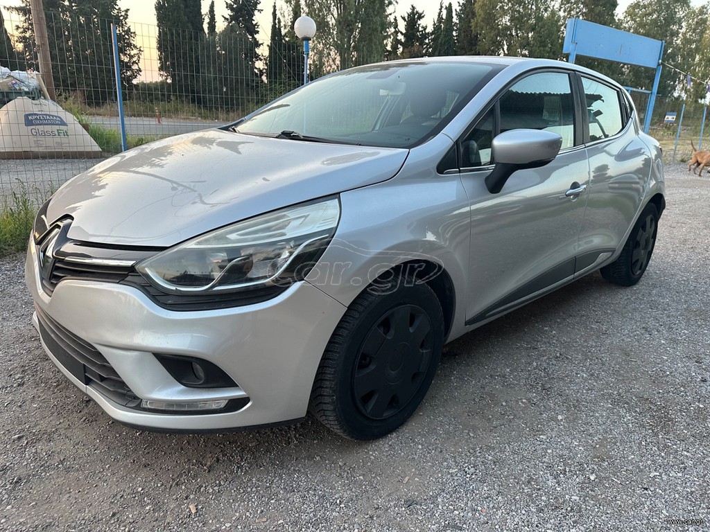 Renault Clio 2017 1.5 DCI DIESEL