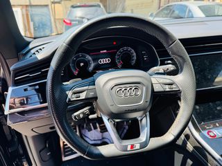 ΚΟΜΠΛΕ ΓΝΗΣΙΟ ΤΙΜΟΝΙ ΜΕ ΑΕΡΟΣΑΚΟ ΑΠΟ AUDI SQ8