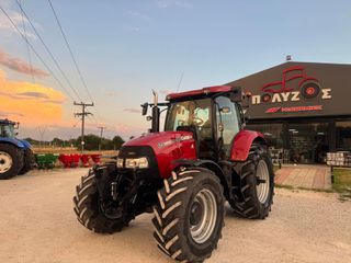 Tractor Case 2010 PUMA 125 MULTICONTROLER