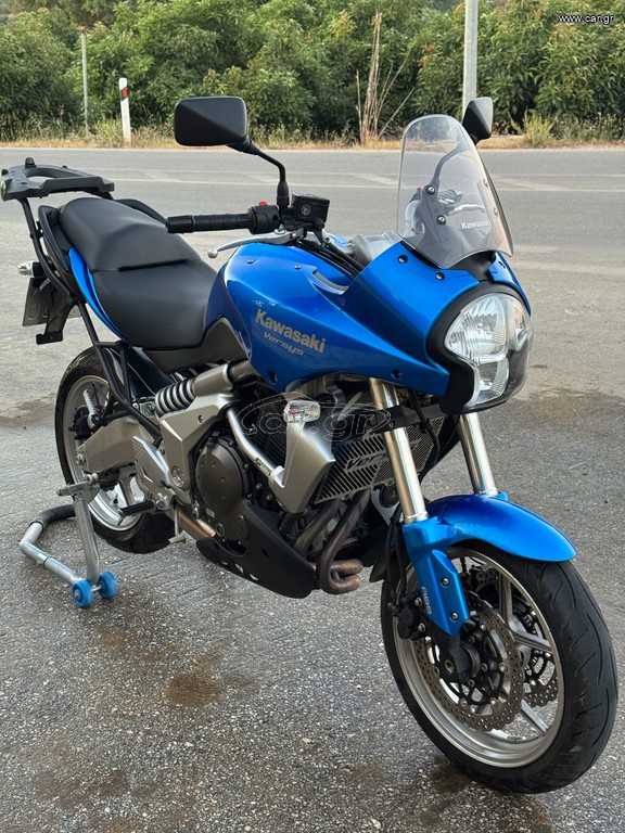 Kawasaki Versys 650 2008 abs