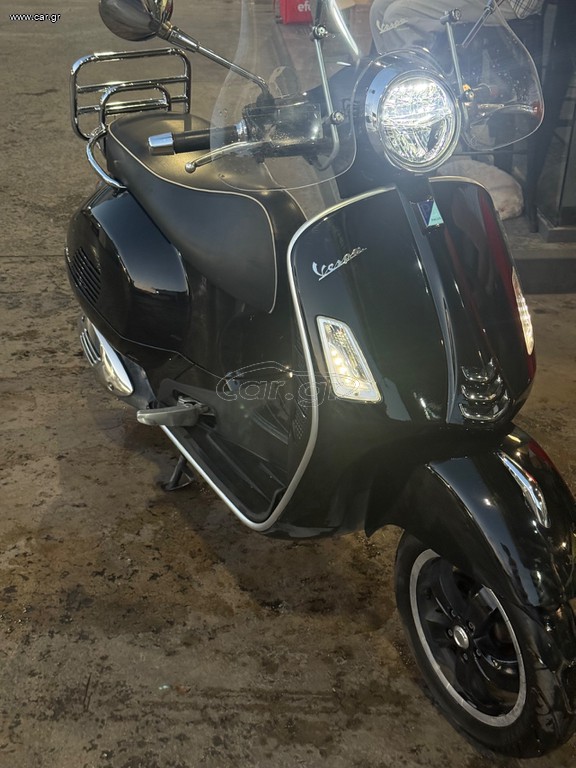 Piaggio GTS 300 2021 GTS 300 SUPER
