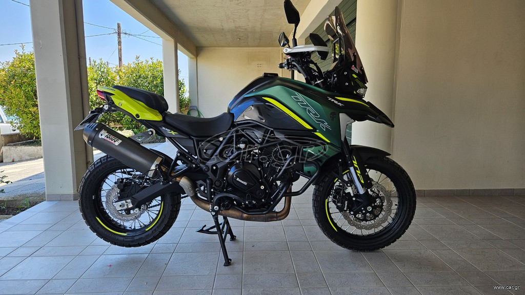 Benelli TRK 702 2024 X