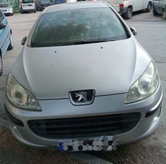 Peugeot 407 2005