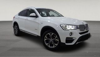Bmw X4 2015 ΕΛΛΗΝΙΚΟ XLINE SDRIVE FULL EXTRA
