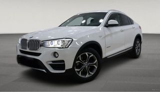 Bmw X4 2015 ΕΛΛΗΝΙΚΟ XLINE SDRIVE FULL EXTRA-thumb-1