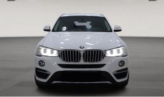 Bmw X4 2015 ΕΛΛΗΝΙΚΟ XLINE SDRIVE FULL EXTRA-thumb-2