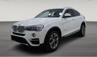 Bmw X4 2015 ΕΛΛΗΝΙΚΟ XLINE SDRIVE FULL EXTRA-thumb-3