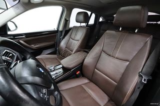 Bmw X4 2015 ΕΛΛΗΝΙΚΟ XLINE SDRIVE FULL EXTRA-thumb-10