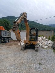 Εκσκαφέας Με Ερπύστριες Zeppelin 2002 ZR45