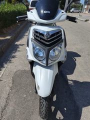 Sym HD2 200 2014 HD2 200I-thumb-1