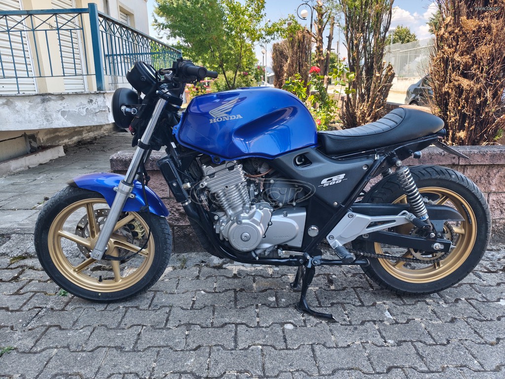 Honda CB 500 2001