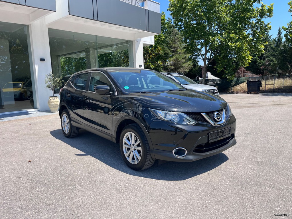 Nissan Qashqai 2017