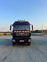 Ανατροπή MAN 2008 TGX 26.400