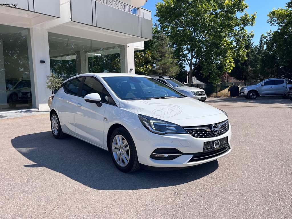 Opel Astra 2020
