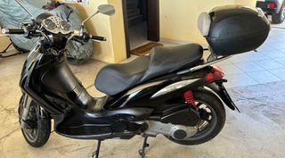 Piaggio Beverly 250 2007-thumb-1