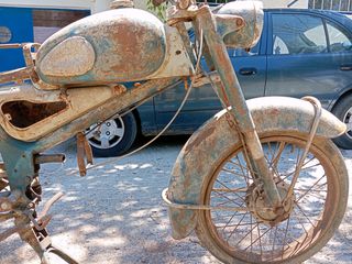 Zundapp C 50 '65-thumb-5