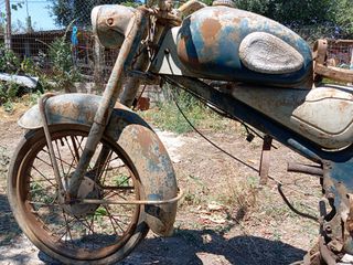 Zundapp C 50 '65-thumb-7