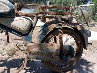 Zundapp C 50 '65-thumb-8